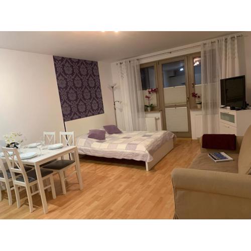 Apartament Zdrojowa