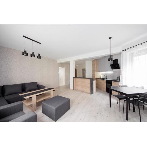 Apartament Zebcowska