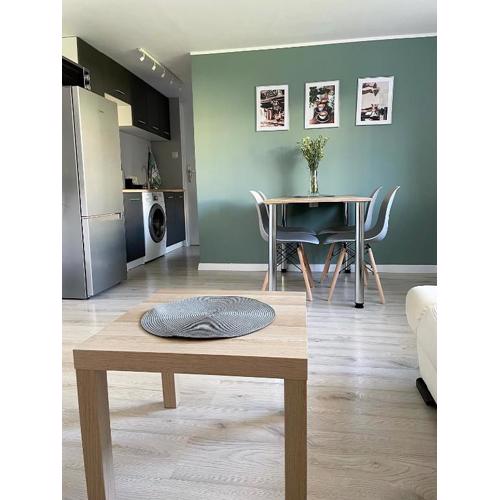 Apartament ŻEGLARSKA - darmowy parking