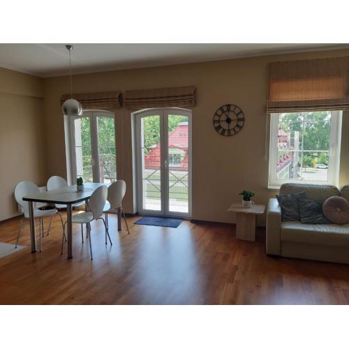 Apartament Żeglarska