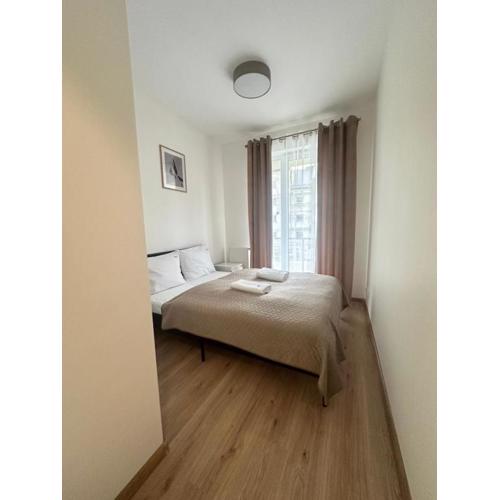 Apartament ŻELAZNY HGS Home