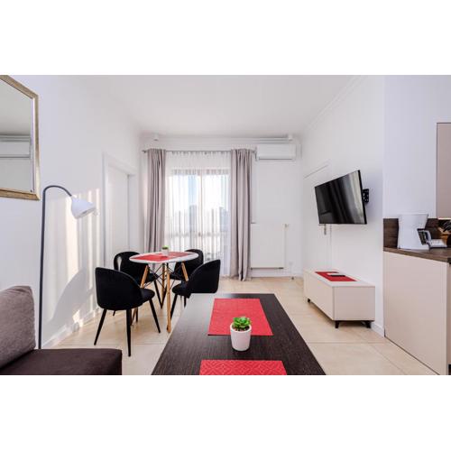 Apartament Żeromskiego 29/42