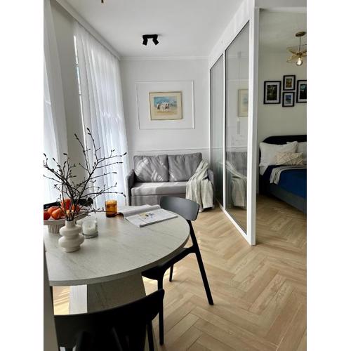 Apartament Żeromskiego Centrum Wysoki standard Samodzielne wejście