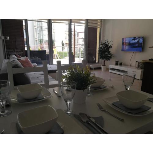 Apartament Zeta Park Centrum