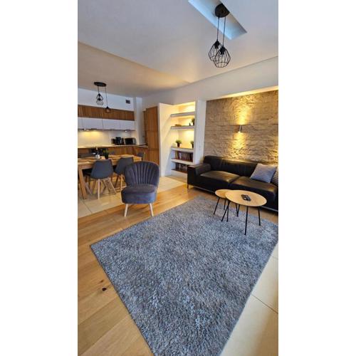 Apartament Zeta Park DeLuxe