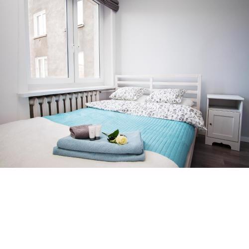 Apartament Zgoda