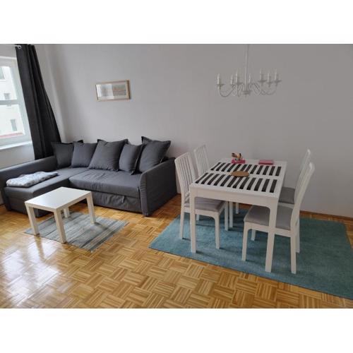 Apartament Zieleniec