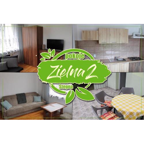Apartament Zielna 2