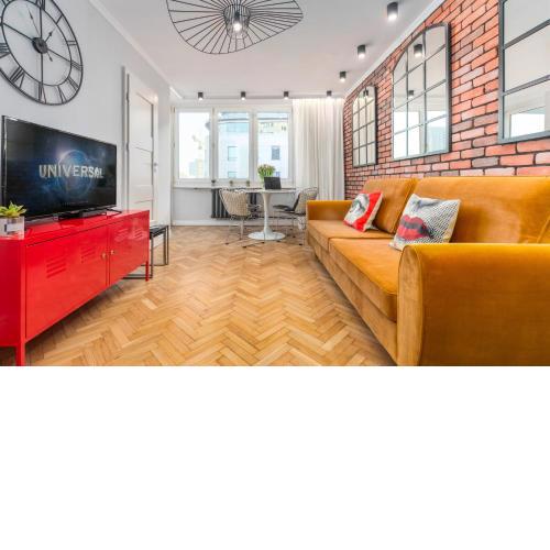 Apartament Zielna by Your Freedom