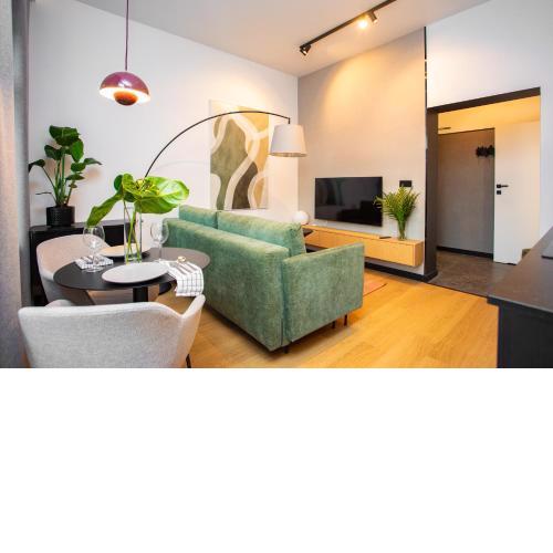 Apartament Zielona 5 - Centrum