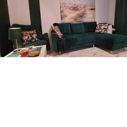Apartament Zielona Przystań Gdańsk