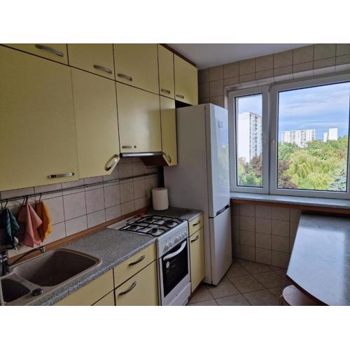 APARTAMENT zielona Retkinia - blisko ZOO, Atlas Arena, Mandoria, S14, Lotnisko