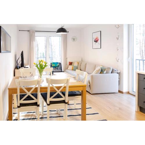 Apartament Zielona Zatoka