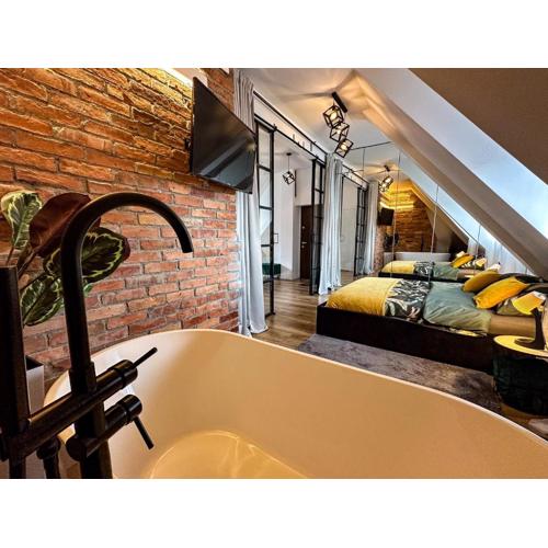 Apartament Zielone Fotele Starówka