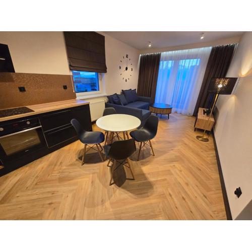 Apartament Zielone Łąki