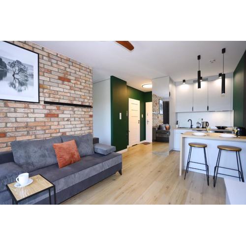 Apartament Zielone Podwale