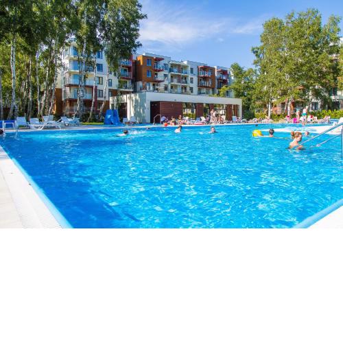 Apartament Zielone Polanki