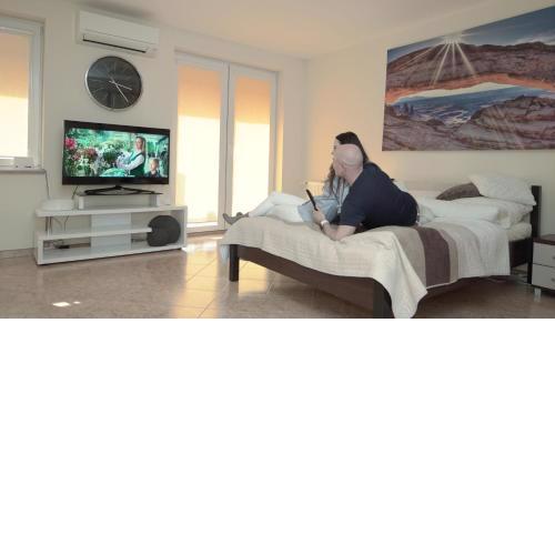 Apartament Zielone Tarasy 7B