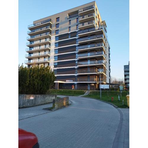 Apartament Zielone Tarasy