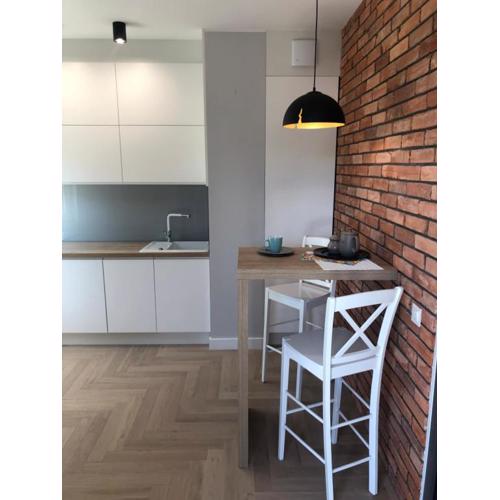 Apartament Zielone Zacisze