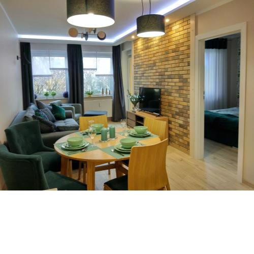 Apartament Zielono Mi