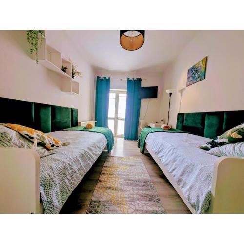 Apartament Zielony Krakowskie Przedmieście 26/2