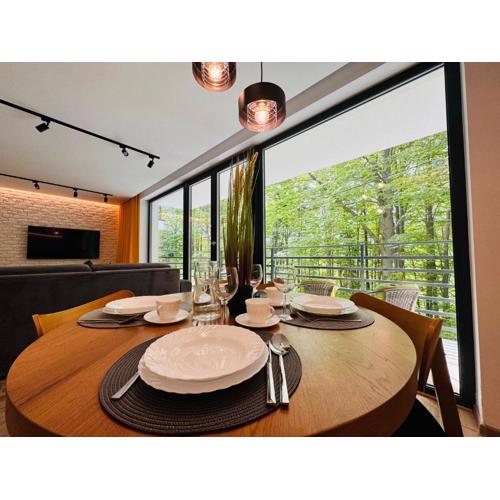 Apartament Zielony Las Stroma E1
