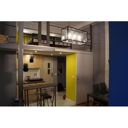 Apartament Zielony Legionów 90