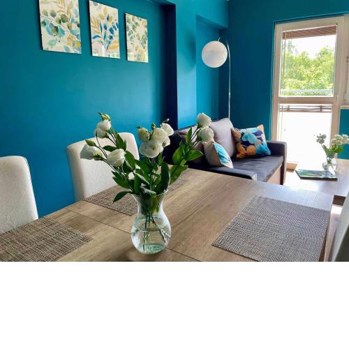 Apartament Zielony Mokotów