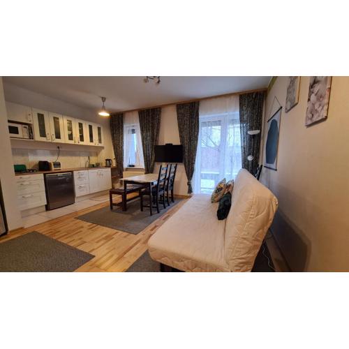 Apartament Zielony Ogród Ząbki