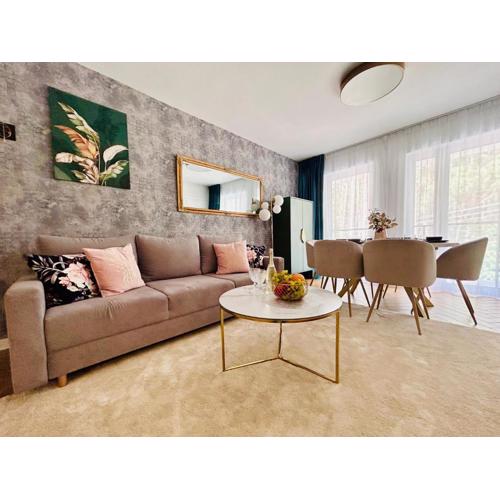 Apartament Zielony Pobierowo Baltic Apartments