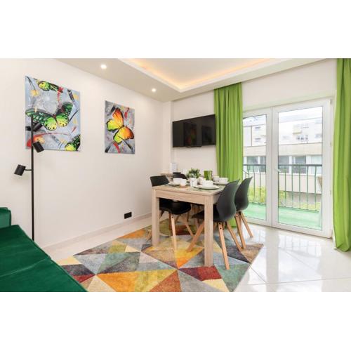 Apartament Zielony Sopot Karlikowo by Noclegi Renters