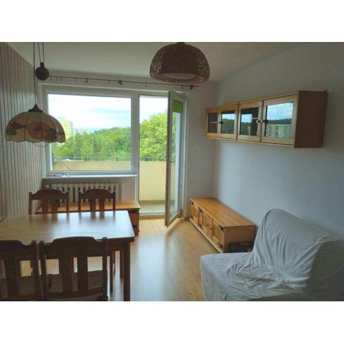 apartament zielony stok