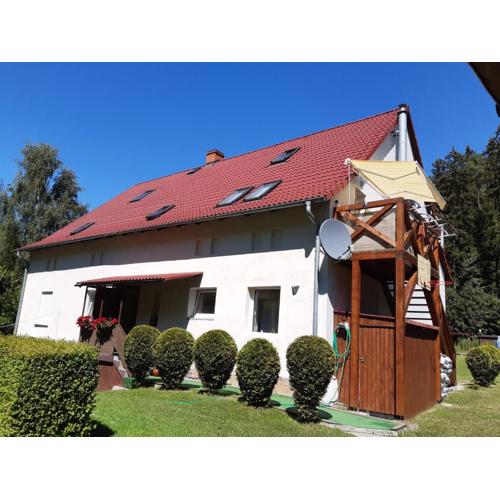 Apartament Zielony Zakątek