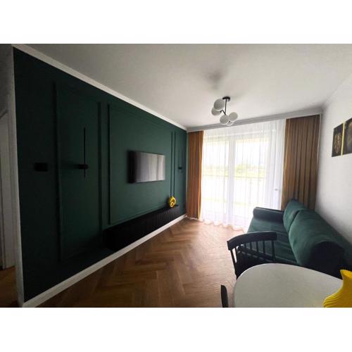 Apartament Zielony Zakątek