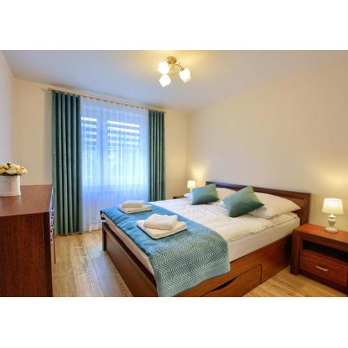 Apartament Zielony Zakątek