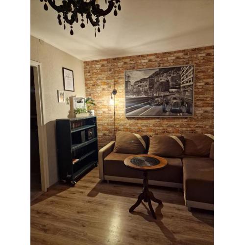 Apartament Zielony