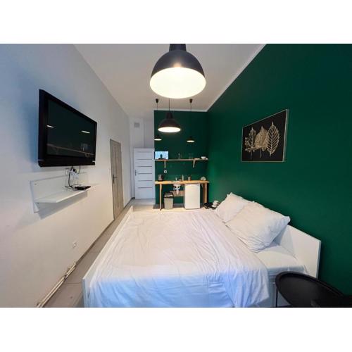 Apartament Zielony