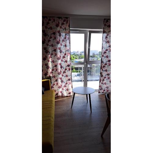apartament zielony