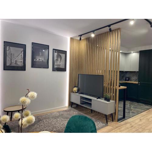 Apartament Zielony