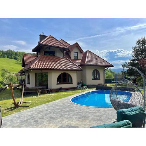 Apartament Zimowa Cisza
