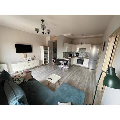 Apartament Złota 15