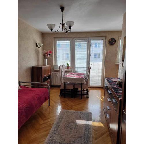 Apartament Złota 67