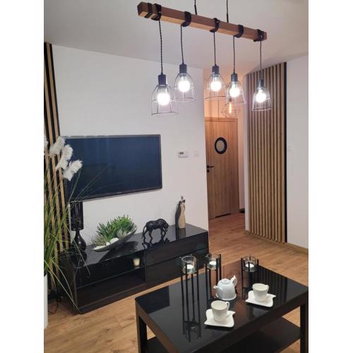 Apartament Złota Dziewiątka