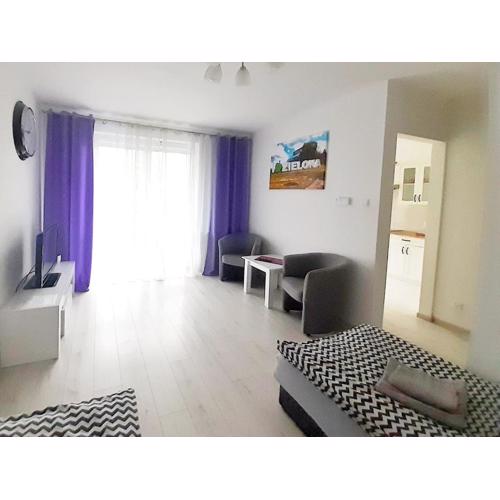 Apartament Złota Łącza