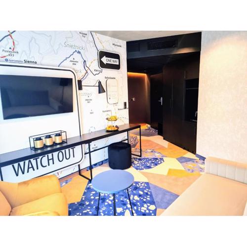 Apartament Złota Perła Czarna Góra