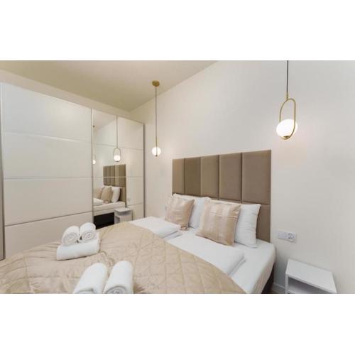 Apartament Złota Perła Ku Morzu
