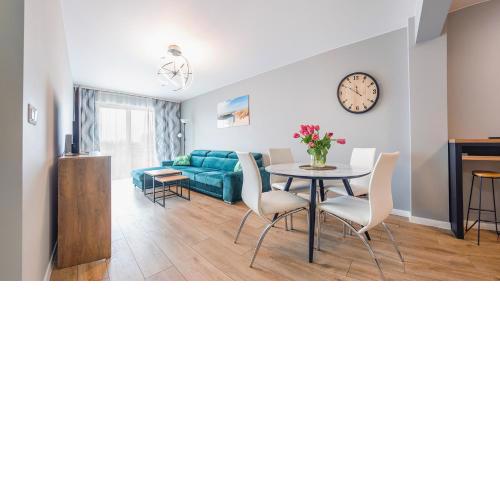 Apartament Złota Perła z parkingiem 16 E Perłowa Przystań - Holiday City