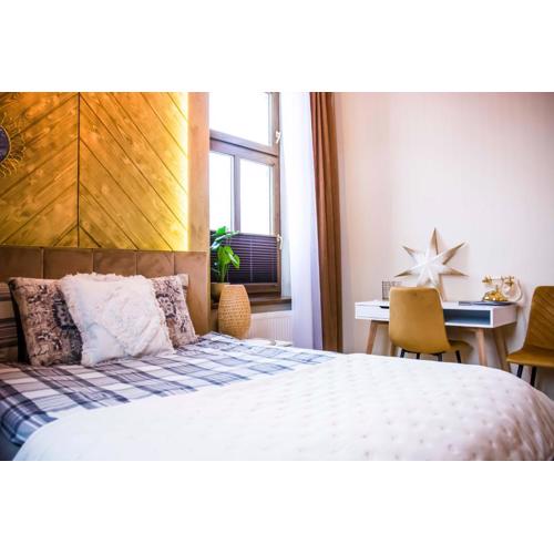 Apartament Złota Perła