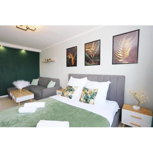 Apartament Złota Piaskowa